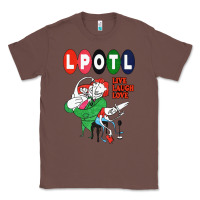 Chestnut nice lpotl live laugh love Classic Tee - Craftify