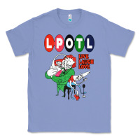 Colony Blue nice lpotl live laugh love Classic Tee - Craftify