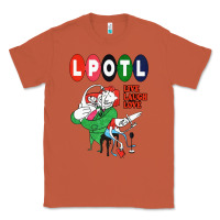 Copper nice lpotl live laugh love Classic Tee - Craftify
