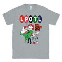 Heather Grey nice lpotl live laugh love Classic Tee - Craftify
