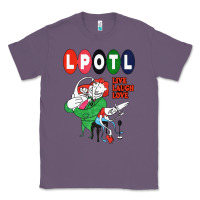 Lavender nice lpotl live laugh love Classic Tee - Craftify