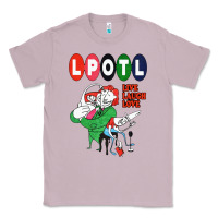Lilac nice lpotl live laugh love Classic Tee - Craftify