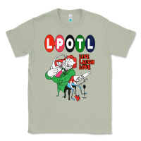 Matcha nice lpotl live laugh love Classic Tee - Craftify