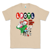 Mushroom nice lpotl live laugh love Classic Tee - Craftify