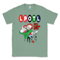 Sage nice lpotl live laugh love Classic Tee - Craftify
