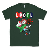 Sports Green nice lpotl live laugh love Classic Tee - Craftify