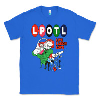 True Royal nice lpotl live laugh love Classic Tee - Craftify