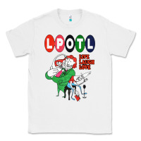 White nice lpotl live laugh love Classic Tee - Craftify