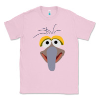 Bubblegum Pink gonzo Classic Tee - Craftify