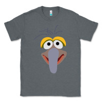 Charcoal Heather gonzo Classic Tee - Craftify