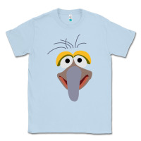 Dusty Blue gonzo Classic Tee - Craftify