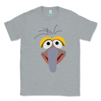 Heather Grey gonzo Classic Tee - Craftify