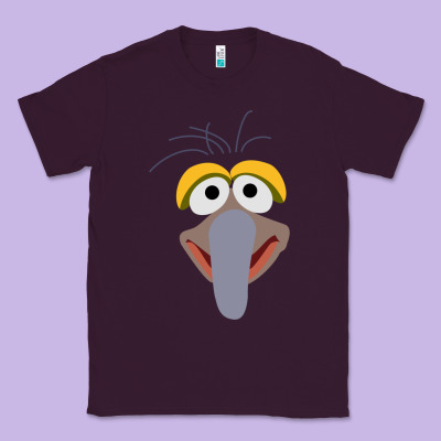 Gonzo Classic Tee Designed By Craftify