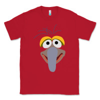 Red gonzo Classic Tee - Craftify