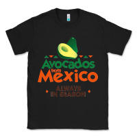 Black Avocados From Mexico Always In Season Classic Sweat Tank Women Classic Classic Tee - Craftify