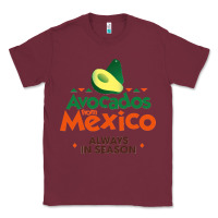 Burgundy Avocados From Mexico Always In Season Classic Sweat Tank Women Classic Classic Tee - Craftify