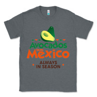 Charcoal Heather Avocados From Mexico Always In Season Classic Sweat Tank Women Classic Classic Tee - Craftify