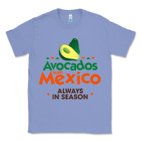 Colony Blue Avocados From Mexico Always In Season Classic Sweat Tank Women Classic Classic Tee - Craftify
