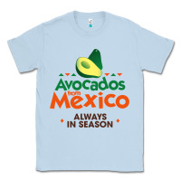 Dusty Blue Avocados From Mexico Always In Season Classic Sweat Tank Women Classic Classic Tee - Craftify