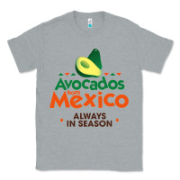 Heather Grey Avocados From Mexico Always In Season Classic Sweat Tank Women Classic Classic Tee - Craftify