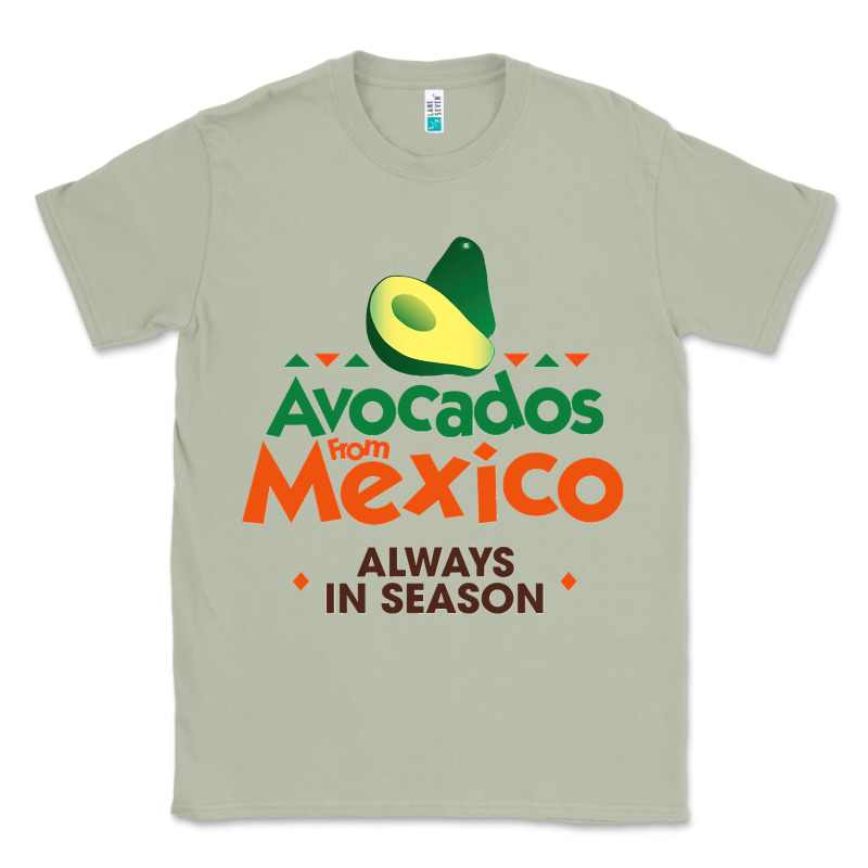 Avocados From Mexico Always In Season Classic Sweat Tank Women Classic Classic Tee by Craftify | Teevron