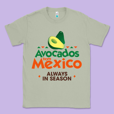 Avocados From Mexico Always In Season Classic Sweat Tank Women Classic Classic Tee Designed By Craftify