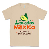 Mushroom Avocados From Mexico Always In Season Classic Sweat Tank Women Classic Classic Tee - Craftify