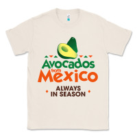 Natural Avocados From Mexico Always In Season Classic Sweat Tank Women Classic Classic Tee - Craftify