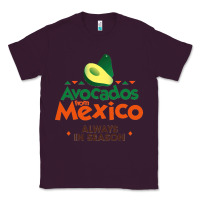Plum Avocados From Mexico Always In Season Classic Sweat Tank Women Classic Classic Tee - Craftify