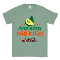Sage Avocados From Mexico Always In Season Classic Sweat Tank Women Classic Classic Tee - Craftify