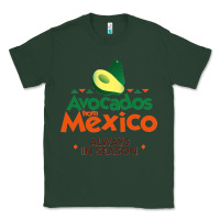 Sports Green Avocados From Mexico Always In Season Classic Sweat Tank Women Classic Classic Tee - Craftify