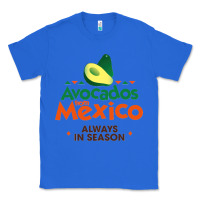 True Royal Avocados From Mexico Always In Season Classic Sweat Tank Women Classic Classic Tee - Craftify