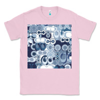 Bubblegum Pink coach blue Classic Tee - Craftify