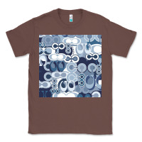 Chestnut coach blue Classic Tee - Craftify