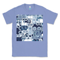 Colony Blue coach blue Classic Tee - Craftify