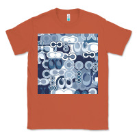 Copper coach blue Classic Tee - Craftify