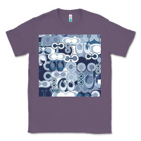 Lavender coach blue Classic Tee - Craftify