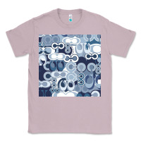 Lilac coach blue Classic Tee - Craftify