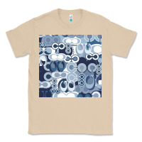 Mushroom coach blue Classic Tee - Craftify
