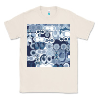 Natural coach blue Classic Tee - Craftify