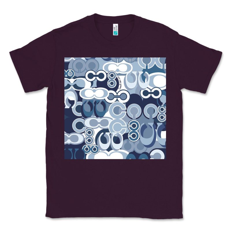 Coach Blue Classic Tee by Craftify | Teevron