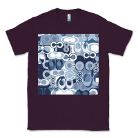 Plum coach blue Classic Tee - Craftify