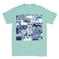 Seafoam coach blue Classic Tee - Craftify