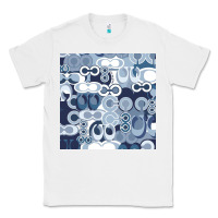 White coach blue Classic Tee - Craftify