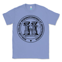 Colony Blue Washington & Jefferson College Classic Tee - Craftify