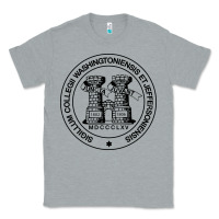 Heather Grey Washington & Jefferson College Classic Tee - Craftify