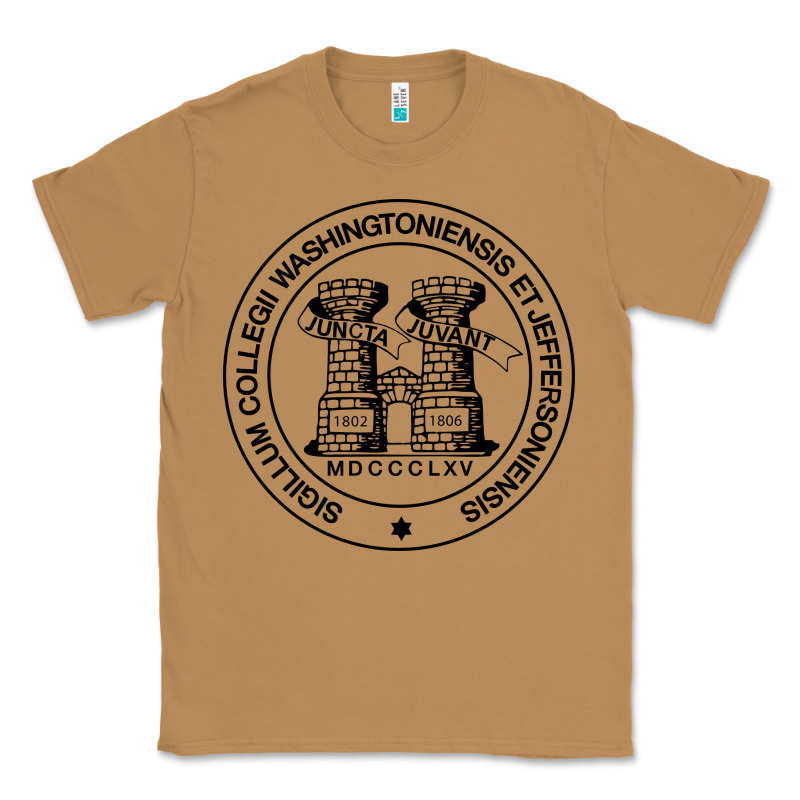 Washington & Jefferson College Classic Tee by Craftify | Teevron