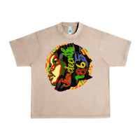 French Oak juneteenth 1865 Urban Heavy Tee - CowGirlArtShop