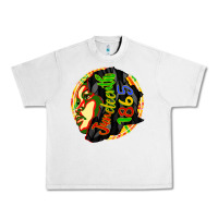 Lunar Rock juneteenth 1865 Urban Heavy Tee - CowGirlArtShop