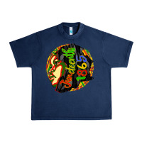 Navy juneteenth 1865 Urban Heavy Tee - CowGirlArtShop
